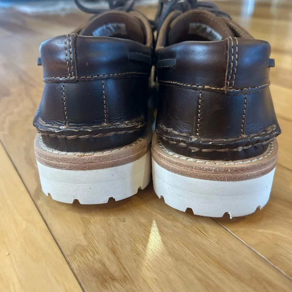Sperry business men’s size